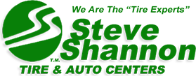 Steve Shannon Tire & Auto Logo
